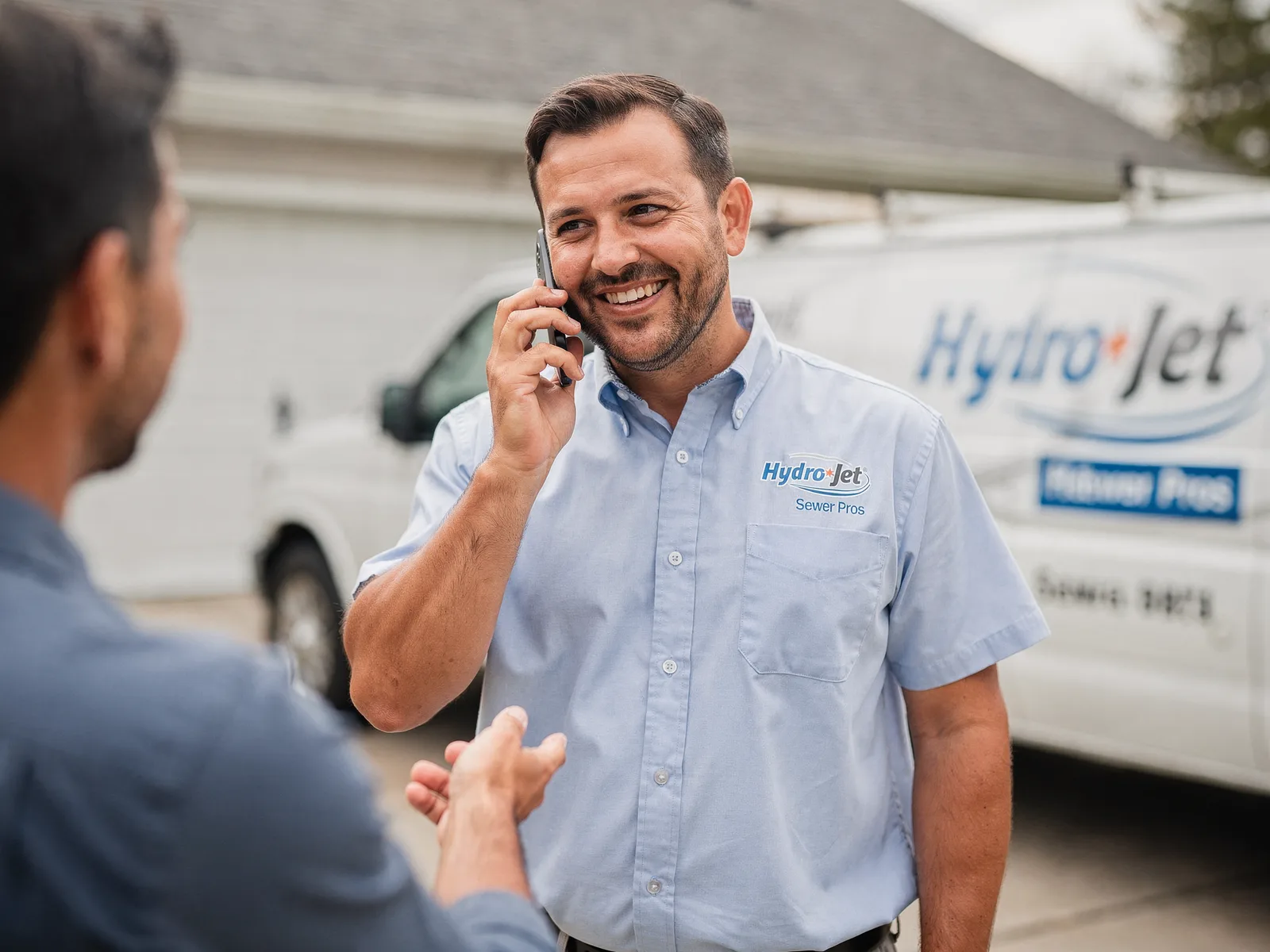 Hydro Jetting Near Me Mount Vernon, IA FAQs
