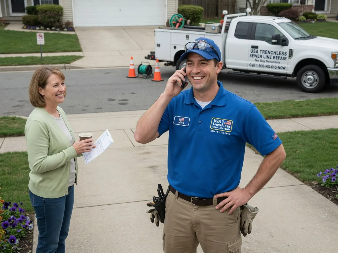 Sewer Line Repair Mount Vernon, IA FAQs